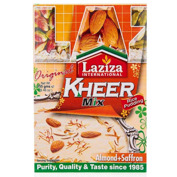 Préparation Kheer riz au lait indien 155g