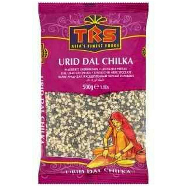 Black beans split urid dal chilka 500g