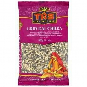 Black beans split urid dal chilka 500g