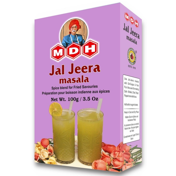 Mélange d'épices pour boisson Jal jeera masala 100g