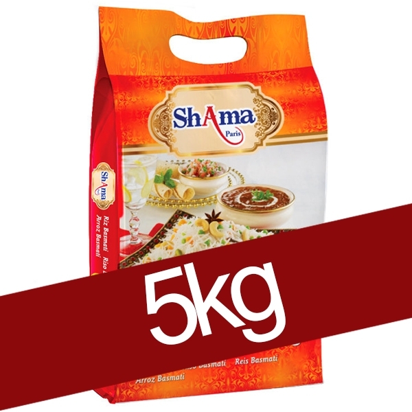 Wholesale Indian Basmati rice 5kg