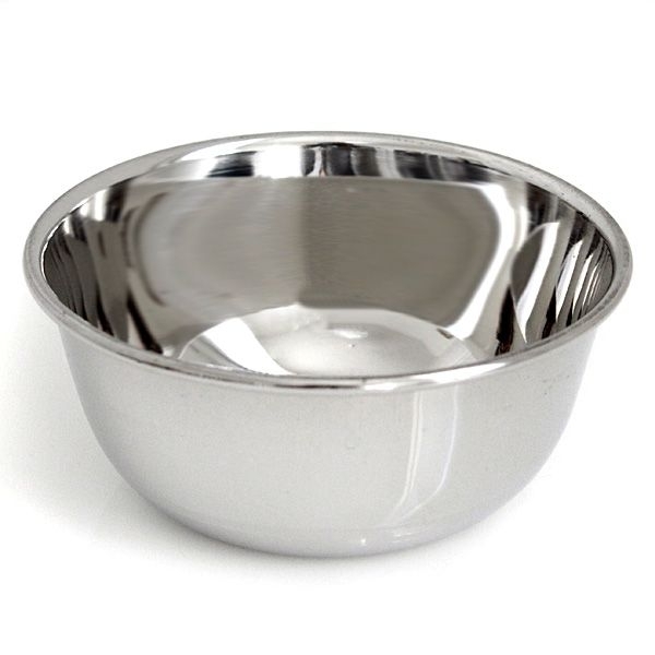 Indian SS bowl Katori Ø11