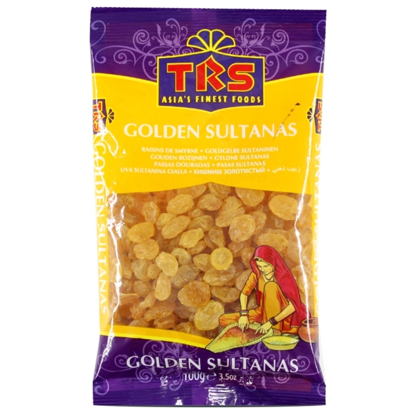 Raisins Secs Dorés, Cuisine Indienne