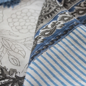 Nappe imprimé indien