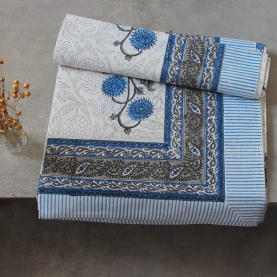 Nappe imprimé indien