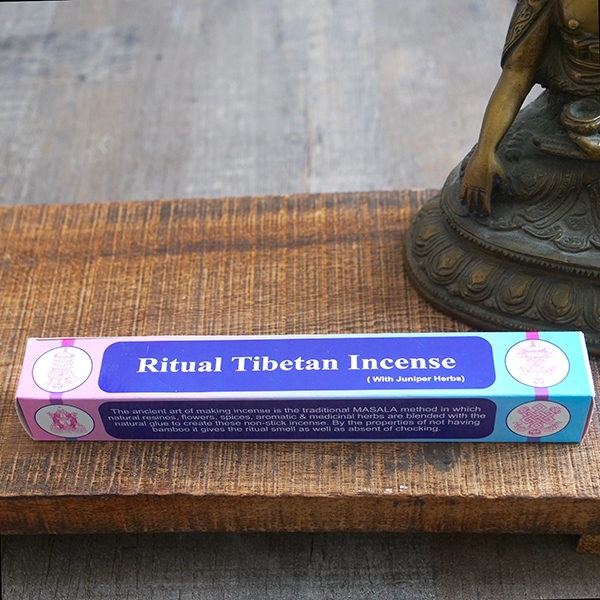 Himalayan Herbal Tibetan Incense Sticks