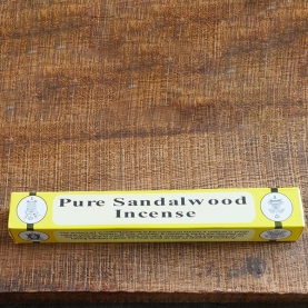 Encens tibétain 100% naturel Santal 30g