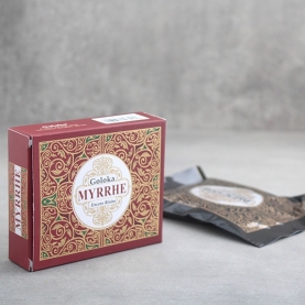 Indian resin incense Goloka myrrh 30g