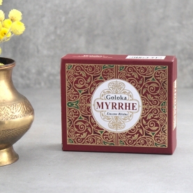 Indian resin incense Goloka myrrh 30g