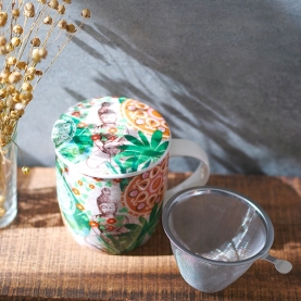 Tasse infuseur à thé
