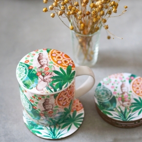 Tasse infuseur à thé