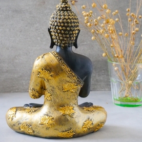 Statuette Bouddha en prière