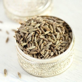 Cumin seeds