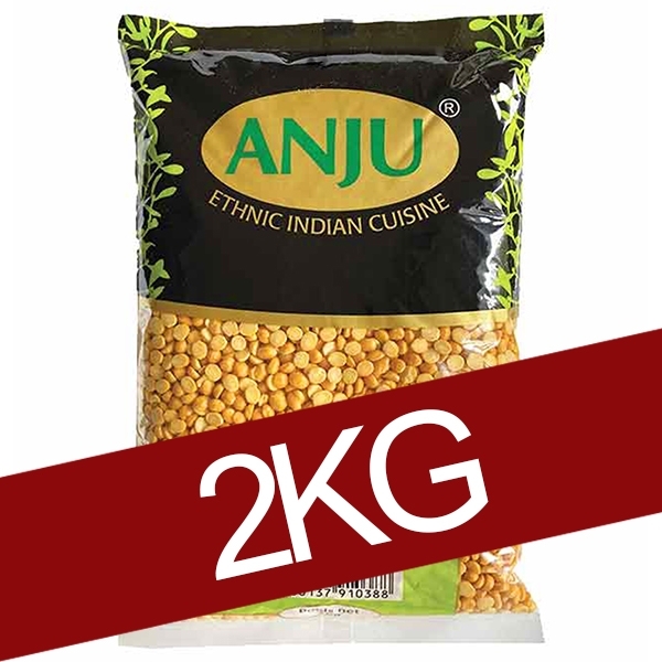Indian lentils Chana Dal Wholesale 2kg