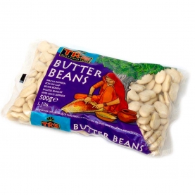 Butter beans for Indian cooking 0.5kg