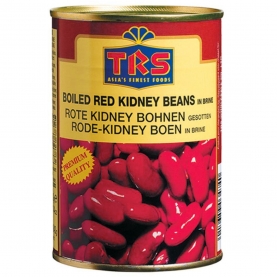 Haricots rouges bouillis Rajma indiens 400g