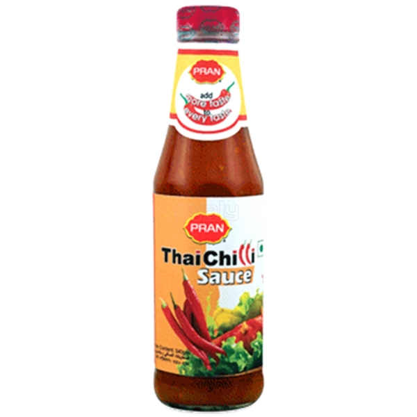 Thai Chilli Hot Pepper Sauce By Pankaj Indian Online Boutique