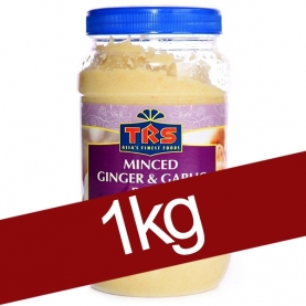 Ginger and garlic paste wholsesale 1kg