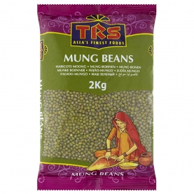 Haricots mungo entier 2kg