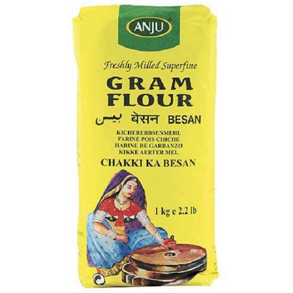 Chickpea flour