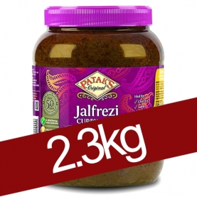 Wholesale Indian curry paste Jalfrezi 2.3kg