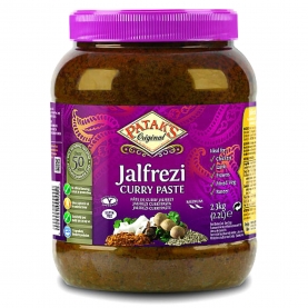 Pâte de Jalfrezi indien 2.3kg