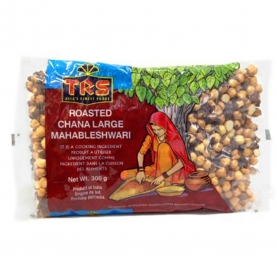 Pois chiches grillés indiens Chana entier 300g