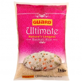 Indian Basmati rice Ultimate 1kg