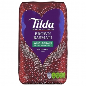 Indian brown Basmati rice superior 1kg