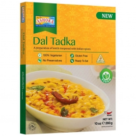 Plat indien lentilles cuisinées Dal tadka 300g