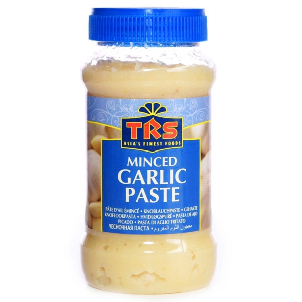 Garlic paste for Indian cooking 300g