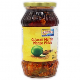 Pickle mango achars spicy 0.5kg