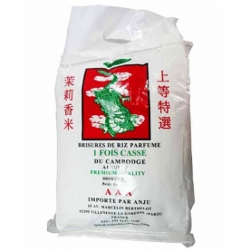 Wholesale broken Jasmine rice 5kg