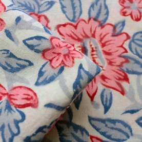 Drap de lit indien avec taies