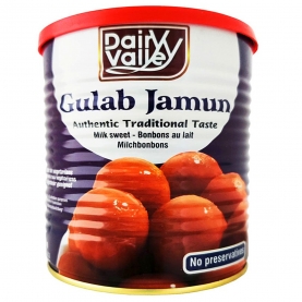 Gulab jamun indien en boîte 1kg