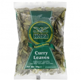 Curry feuilles indiennes 20g Kari patta