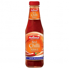 Indian red chilli sauce 300g