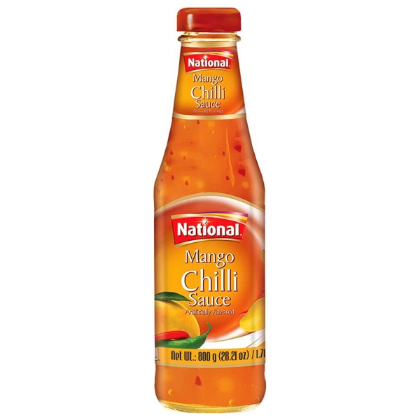 Sauce piment et mangue Mango chilli 300g