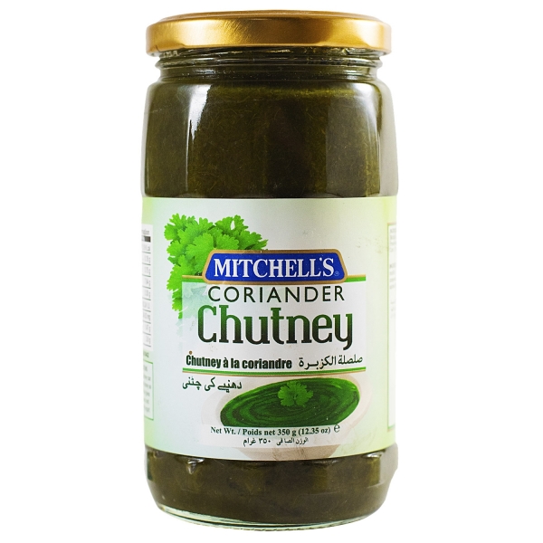 Indian coriander chutney 350g
