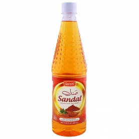 Sandal syrup Qarshi bottle 800ml