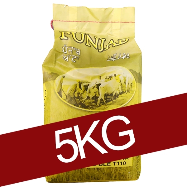 Chapatti white flour Atta wholesale 5kg