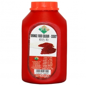 Indian food colour Orange 400g