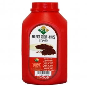 Colorant alimentaire indien Rouge 400g