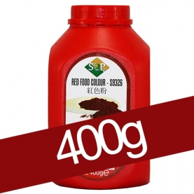 Indian food colour Red 400g