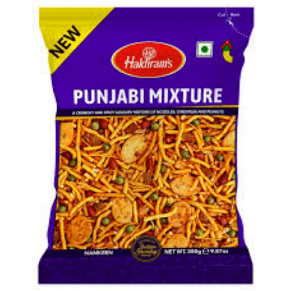 Mélange apéritif indien Namkeen Punjabi mix 280g