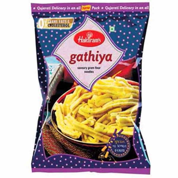 Namkeen Indian Gathiya 200g