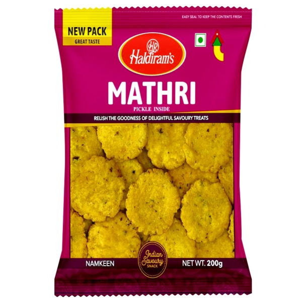 Namkeen Indian Mathri 200g