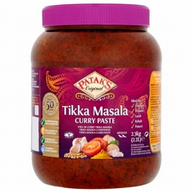 Tikka masala curry indien en gros