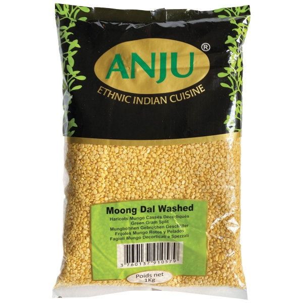 Indian lentils Moong Dal 1kg