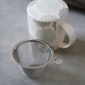 Tasse à thé infuseur